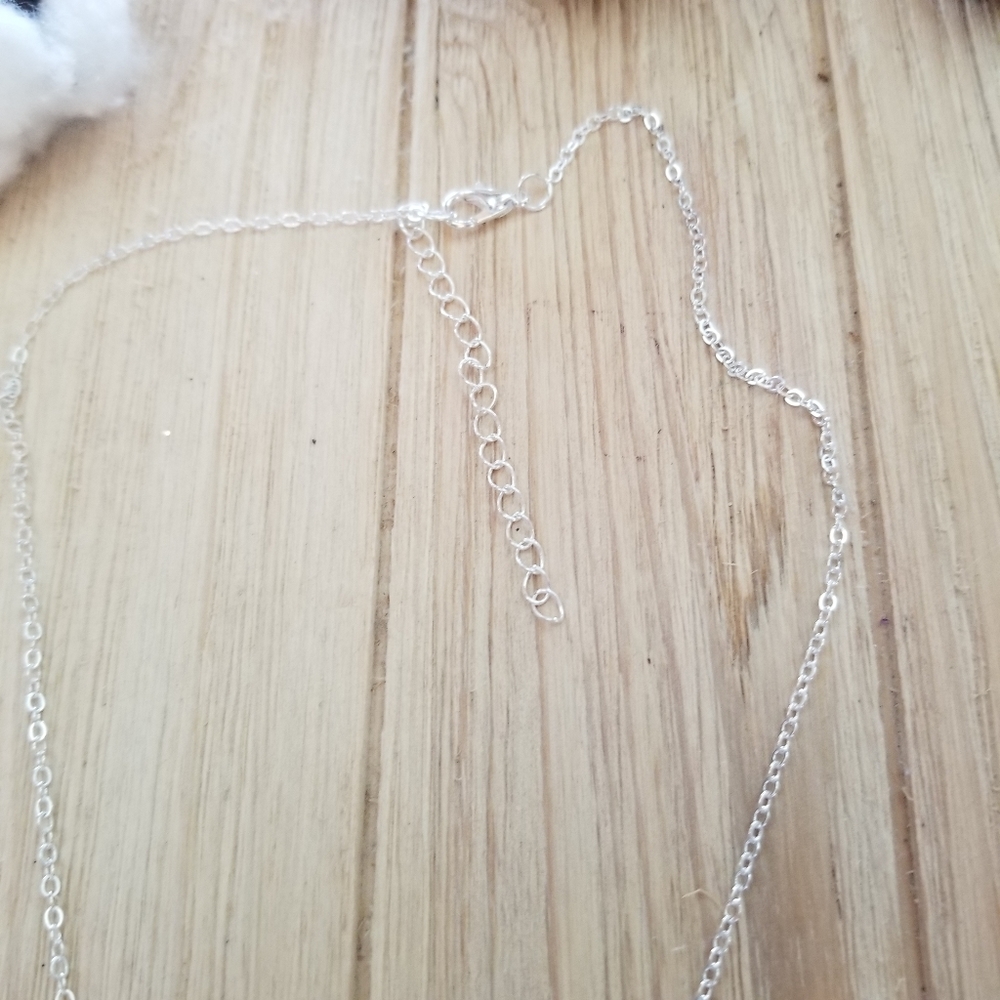 ⏱️⏱️Really Pretty Compass and Arrow necklace - Picture 9 of 9